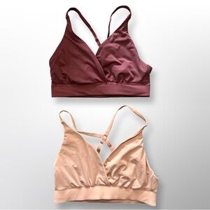 REI Co-op Everyday Bralette - 2 Bundle (XS)